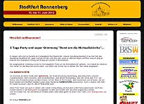 Stadtfest Ronnenberg