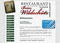 Restaurant “Beim Wildschütz”